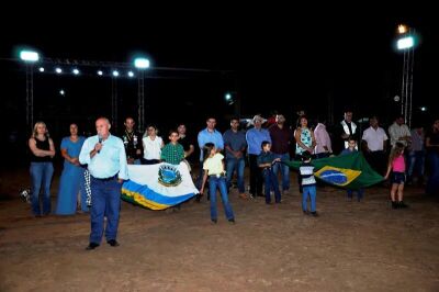 Imagem da notícia Figueirão comemora aniversário com investimentos em saúde, educação, cultura e lazer